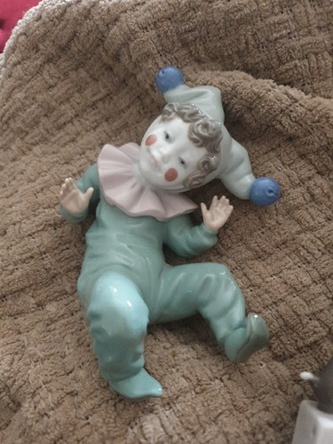 Nao lladro porcelain - nao,