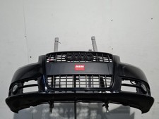 AUDI A4 FRONT MK3 2008 BLACK