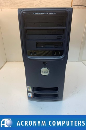Dell dimension 5000 vintage - dell,