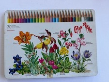 Caran d'Ache colour pencils x