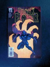 Black Panther #3 (3RD SERIES)