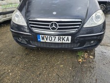 MERCEDES A CLASS W169 FRONT BUMPER  191 A 169 880 01 40 PDC