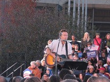 Bruce Springsteen Obama