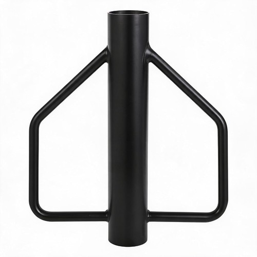 Post rammer driver heavy duty - post,