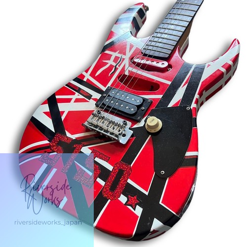 5150 frankenstein evh - frankenstein, type
