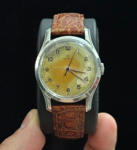 Omega 1940s vintage tropical - 1940s,
