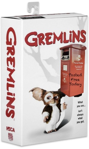 Neca genuine gremlins deluxe - genuine,
