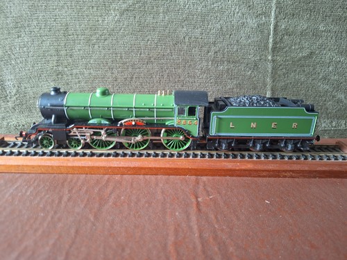 Hornby 188 lner 0 - hornby, 4-6-0