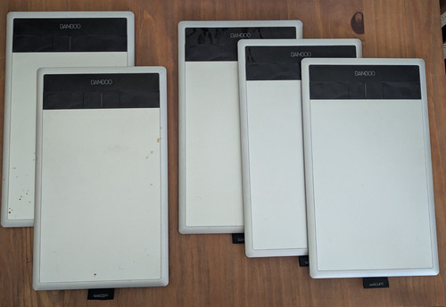 Job lot wacom - job,