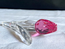 SWAROVSKI TULIP, PINK SCS
