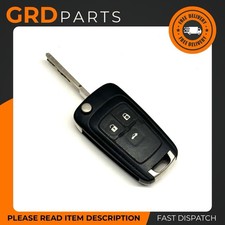 Genuine Vauxhall Insignia Estate Remote Key Fob 3 Button USED 13500232