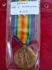 Genuine WW1 Victory Medal