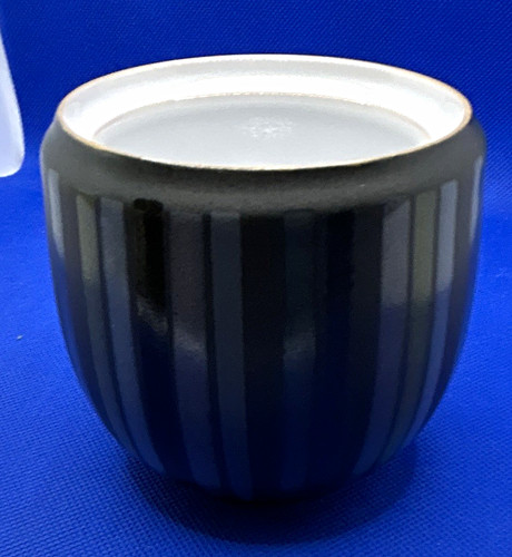 Denby jet stripes - denby, sugar