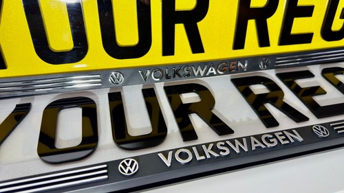 Volkswagen new raised 3d - volkswagen,