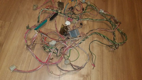 Atari tempest arcade wiring - tempest,