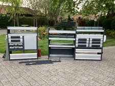 Full Set Bott Modular Van