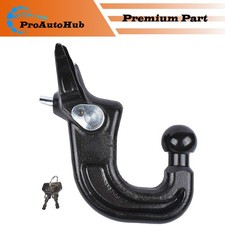 QUICK RELEASE DETACHABLE TOW
