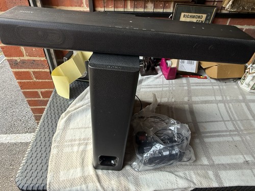 The sony mt300 soundbar - ht-mt300,