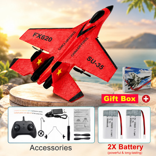 Remote control foam - foam, rc