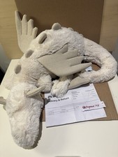 Jellycat Genuine Huge Snow