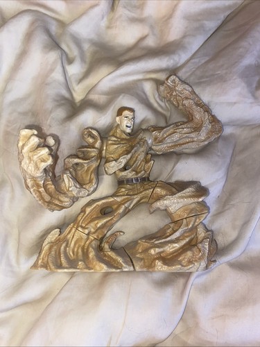 Marvel legends sandman baf - marvel,