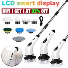 9 IN 1 Electric Spin Scrubber