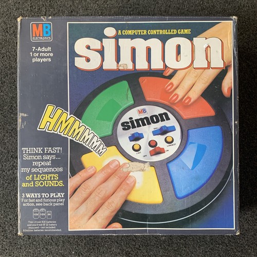 Vintage simon electronics - vintage, mb