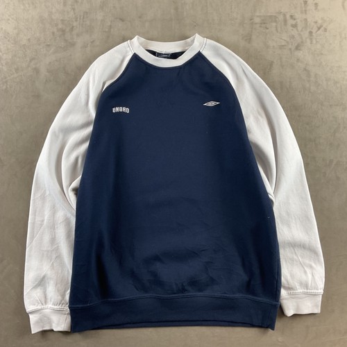 Vintage 2000s umbro sweatshirt - vintage,