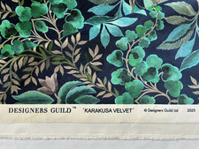 DESIGNERS GUILD 'Karakusa'