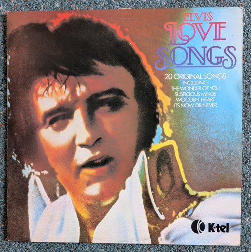 Elvis presley love - –,