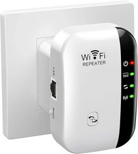 WiFi Signal Extender Range