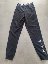 Girls Black Joggers – Pineapple Brand (Approx Age 10)