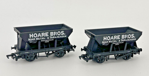 Rake mainline 37407 hoare - mainline,