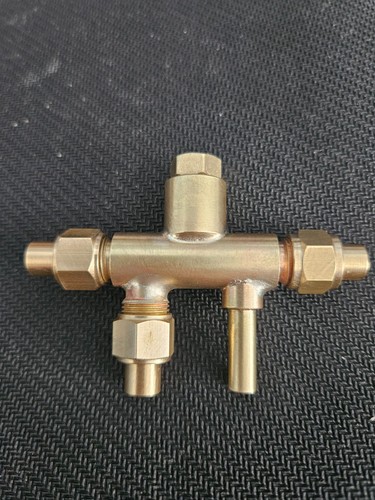 Live steam injector 6 - injector, #6