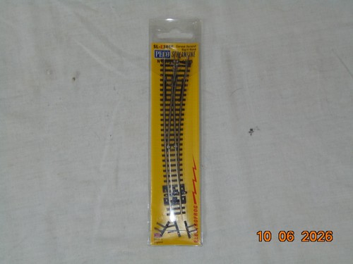 Peco e386f large radius - sl-e386f,