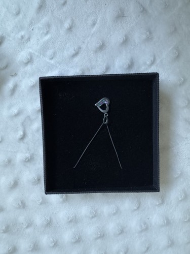 Samuel heart necklace - h.,