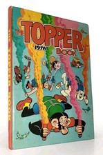 The Topper Book 1976 Vintage