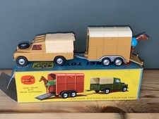 Corgi Gift Set 2 Land Rover
