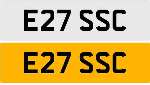 E27 ssc sam sue - e27,