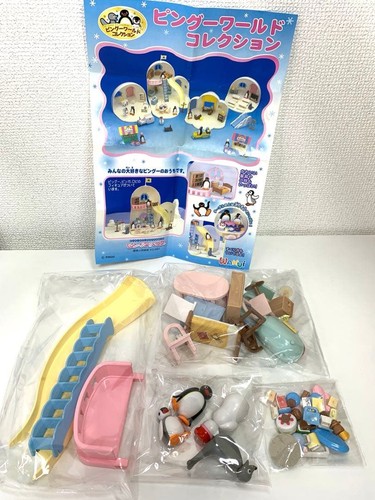 Pingu complete with - pingu,