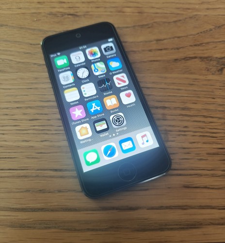 Ipod touch 6th - ipod, 16gb