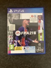 Fifa 21 Sony PlayStation 4 Video Game 2020 EA Sports Football Game