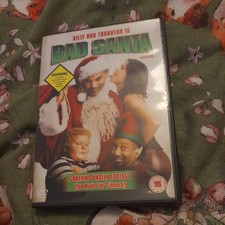 Bad Santa DVD 