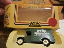 Lledo promotional model cars - promotional,