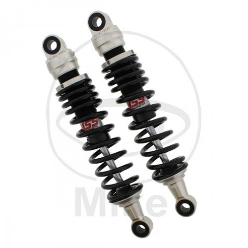 Adjustable rear shock - rear,