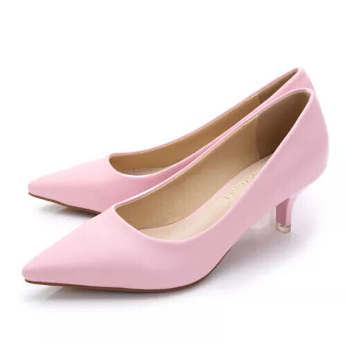 Ladies pumps pointed toe dress - ladies,