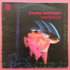 Black Sabbath - Paranoid -