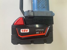 Milwaukee M18 18V Battery to