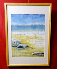 Original painting Scottish