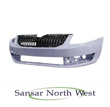 Skoda Octavia Front Bumper &